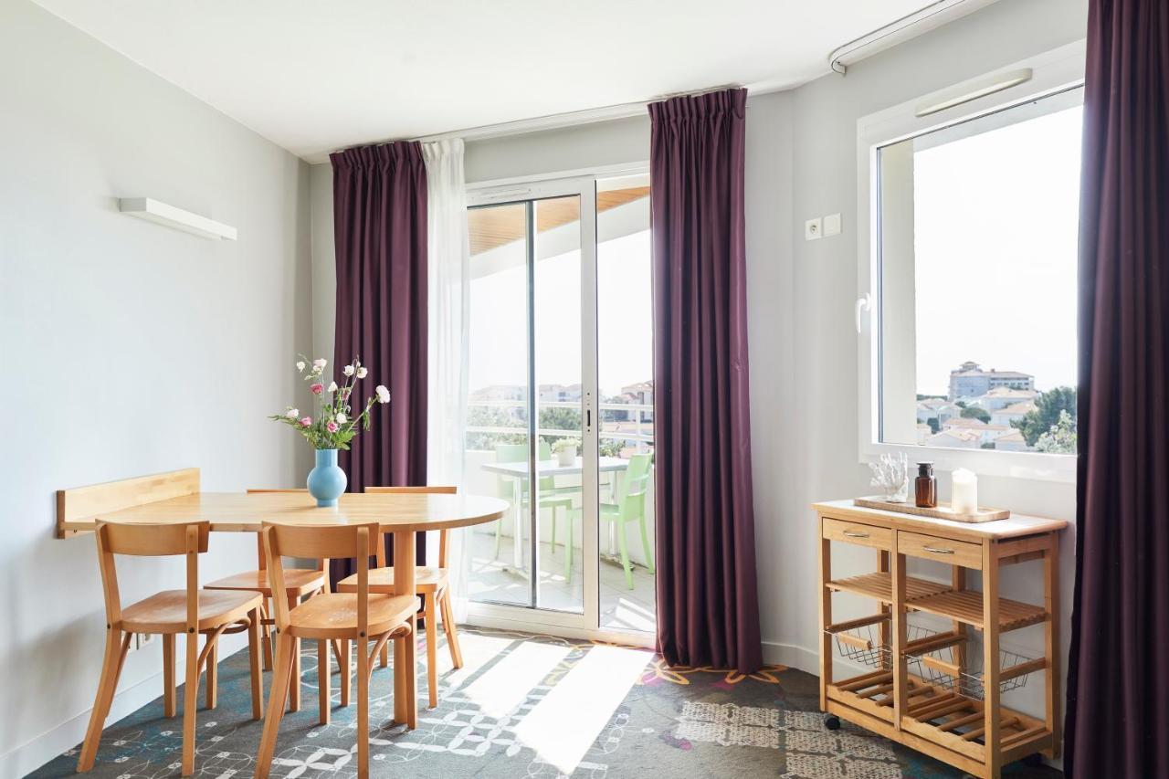 Residence Valdys Thalasso & Spa - Les Pins Saint-Jean-de-Monts Zewnętrze zdjęcie