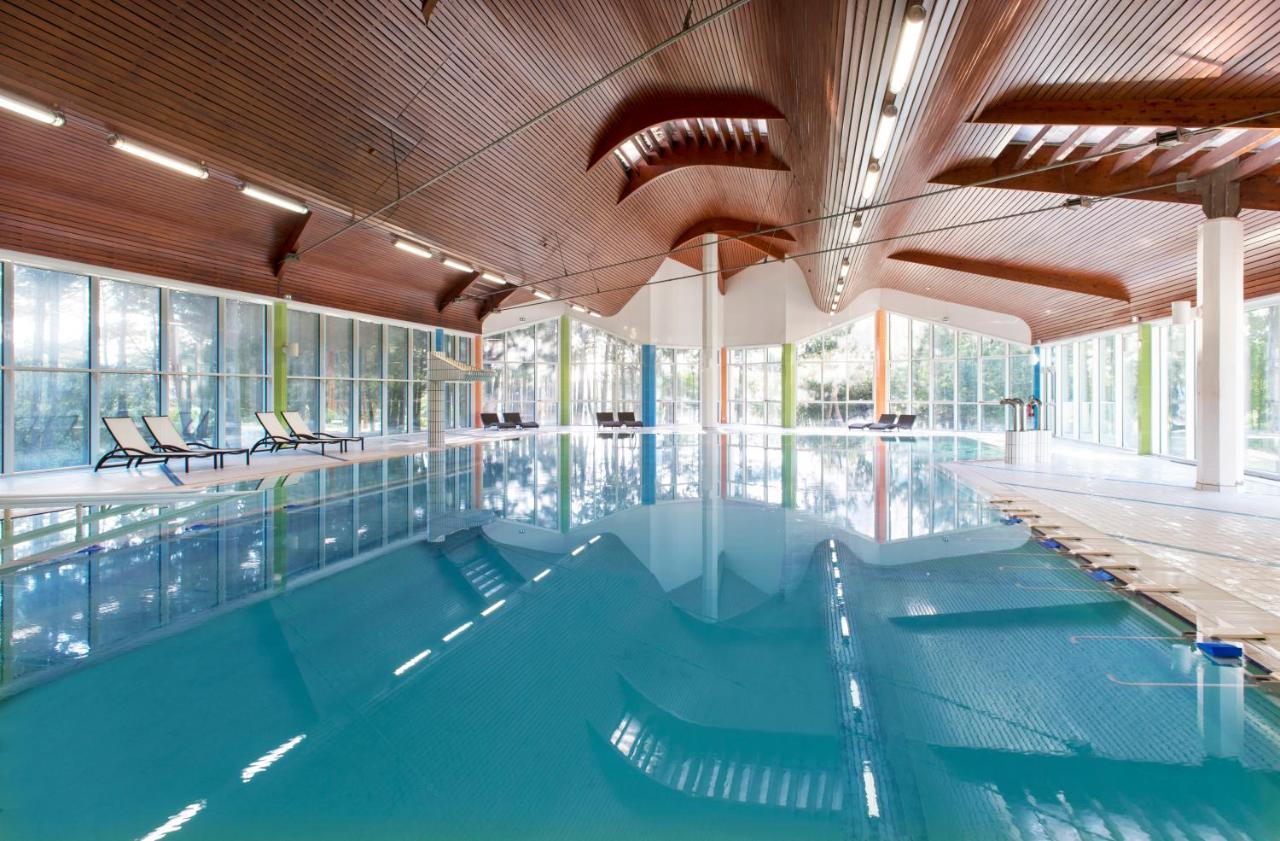 Residence Valdys Thalasso & Spa - Les Pins Saint-Jean-de-Monts Zewnętrze zdjęcie