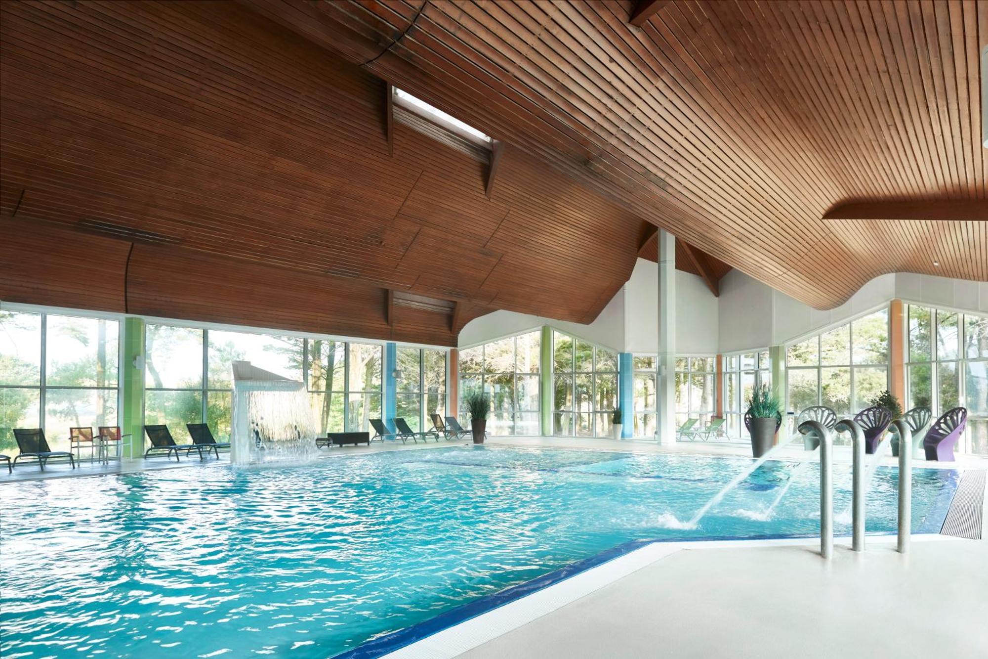 Residence Valdys Thalasso & Spa - Les Pins Saint-Jean-de-Monts Zewnętrze zdjęcie
